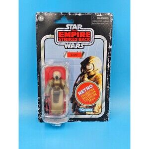 Star Wars Retro Collection 4-LOM  3.75 Action Figure
